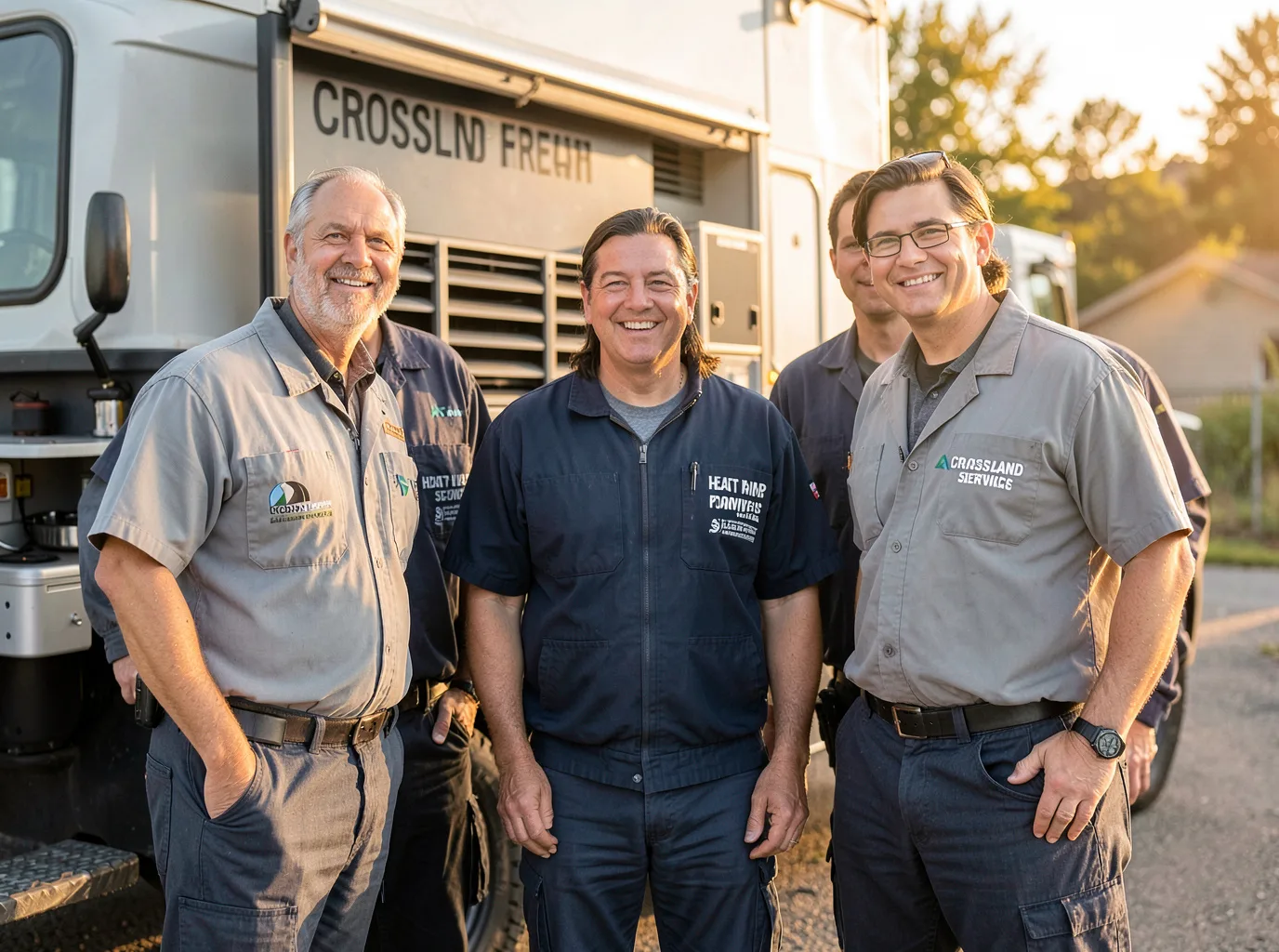 Heat Pump Installation company in Calliham, TX